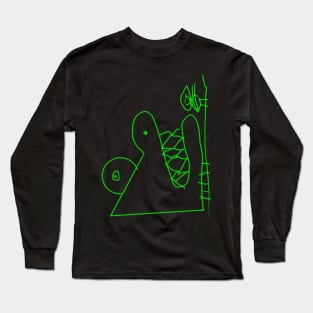 Monster Long Sleeve T-Shirt